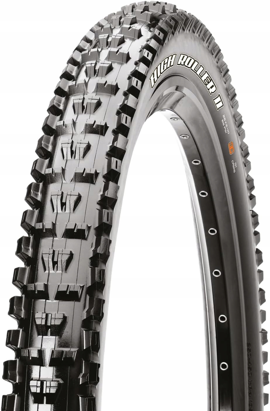 Opona rowerowa Maxxis High Roller II 27,5x2,40 3C MaxxTerra Exo Tr zwijana