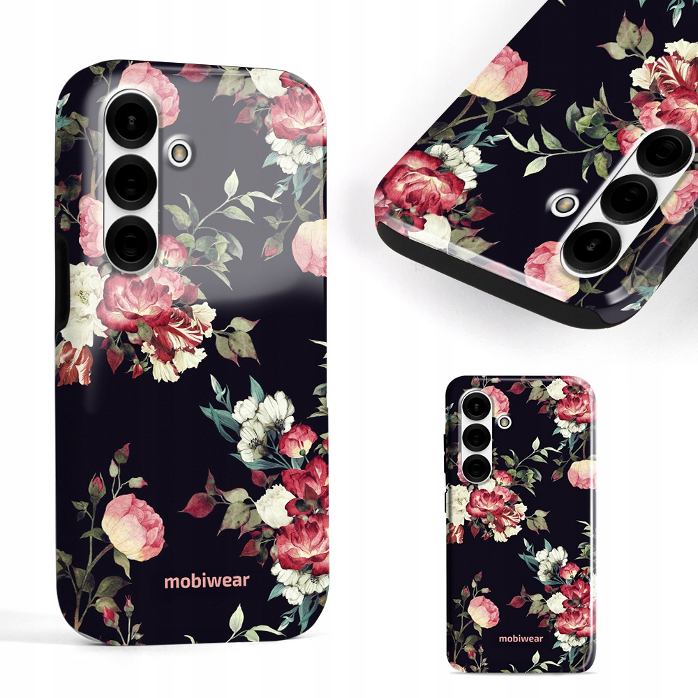 Etui Mobiwear Elite do Samsung Galaxy S25 ED11E