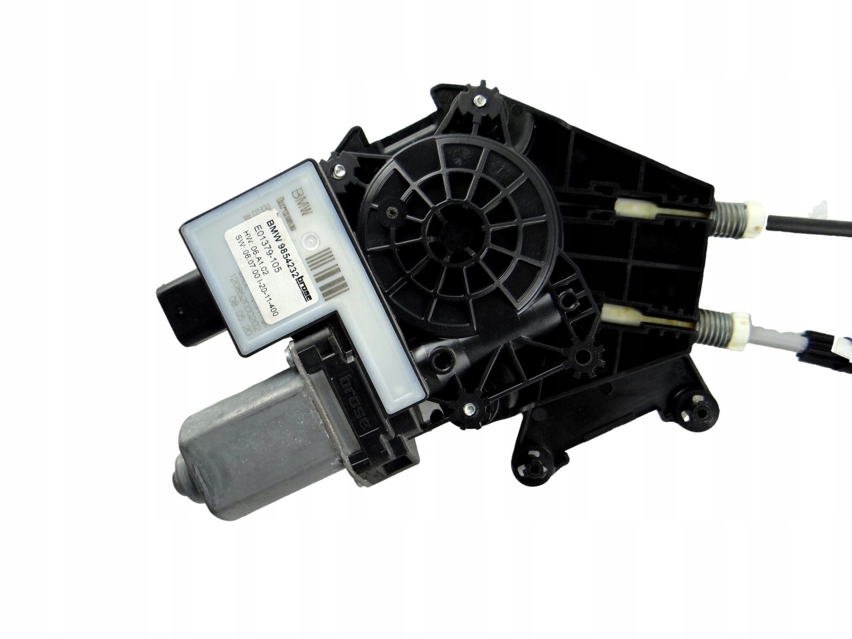 Mécanisme Lève vitre Vitre BMW I4 B26 9854232 E013