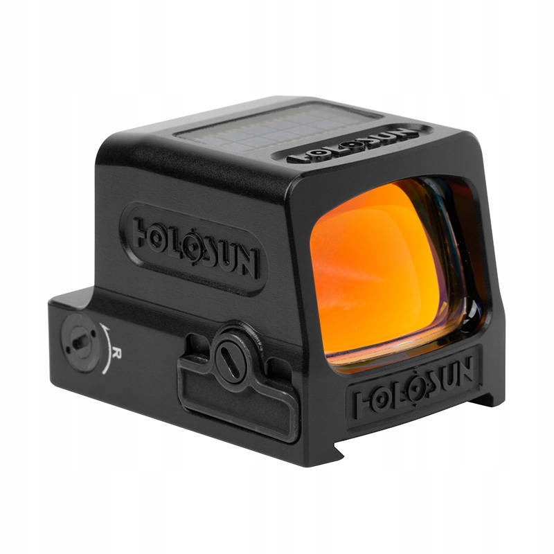 Kolimator zamknięty Holosun HE509T X2 Mrs montaż Rmr strzelecki zielony
