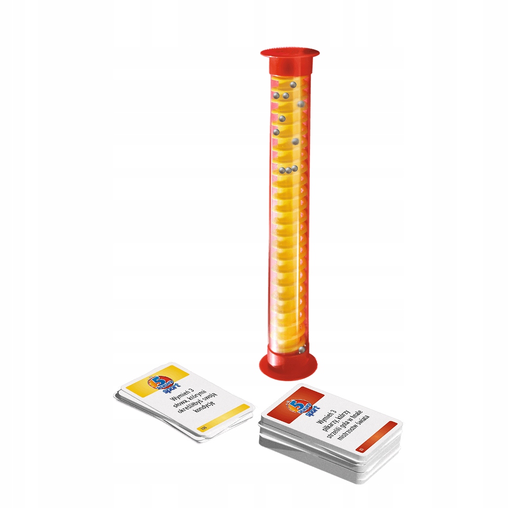 5 Sekund Sport TREFL 01924 gra towarzyska imprezowa rodzinna Kod producenta 01924