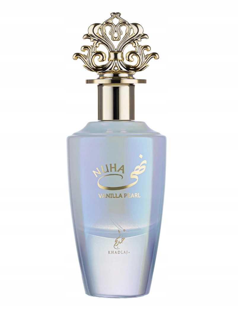 Khadlaj Nuha Vanilla Pearl Edp 85 W