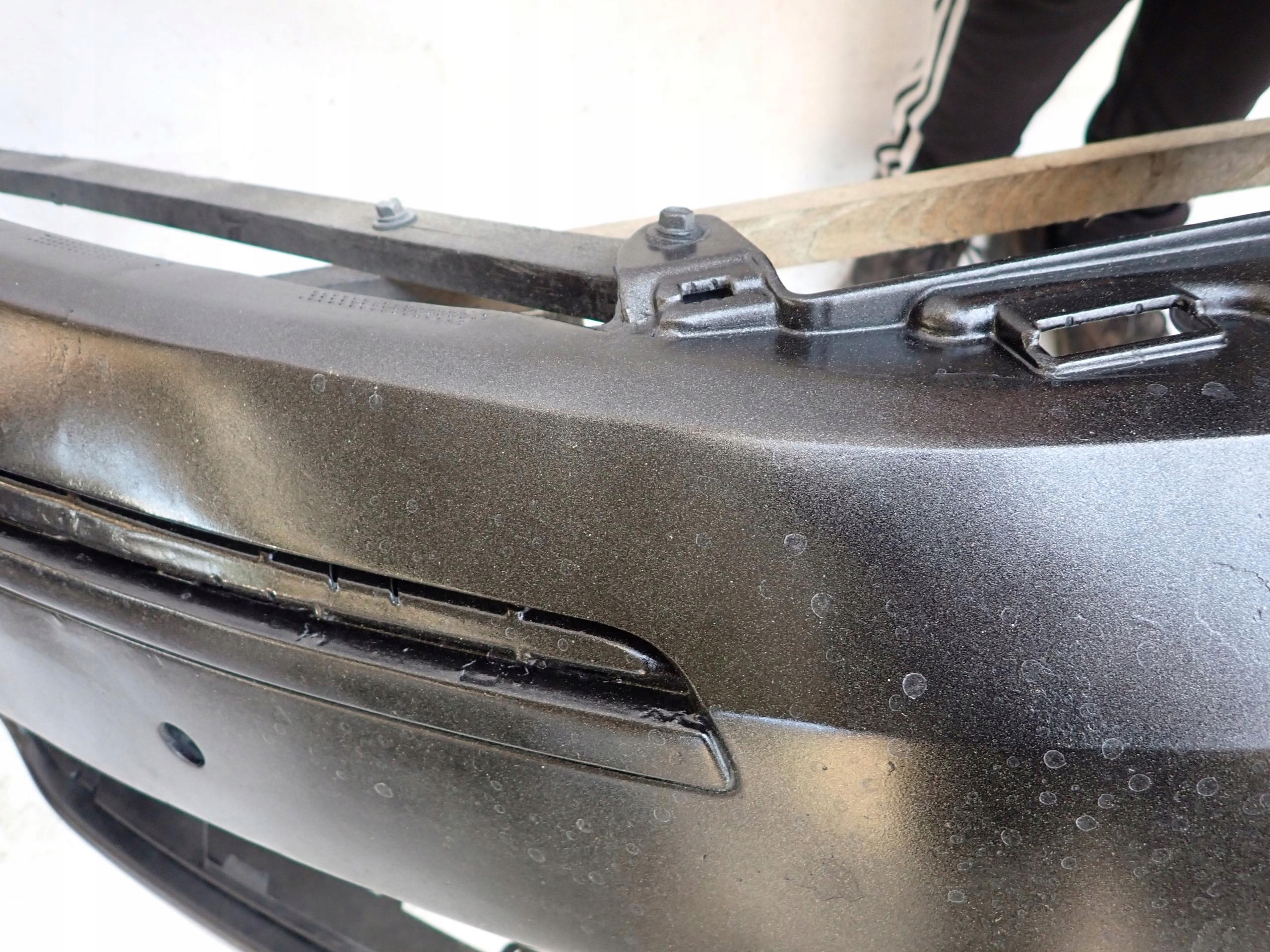 VW PHAETON LIFT 11-r. 3D0 nárazník předek přední PDC SPR