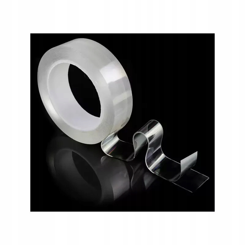 Taśma dwustronna nano 30 mm x 5 m x 1 mm GRAND