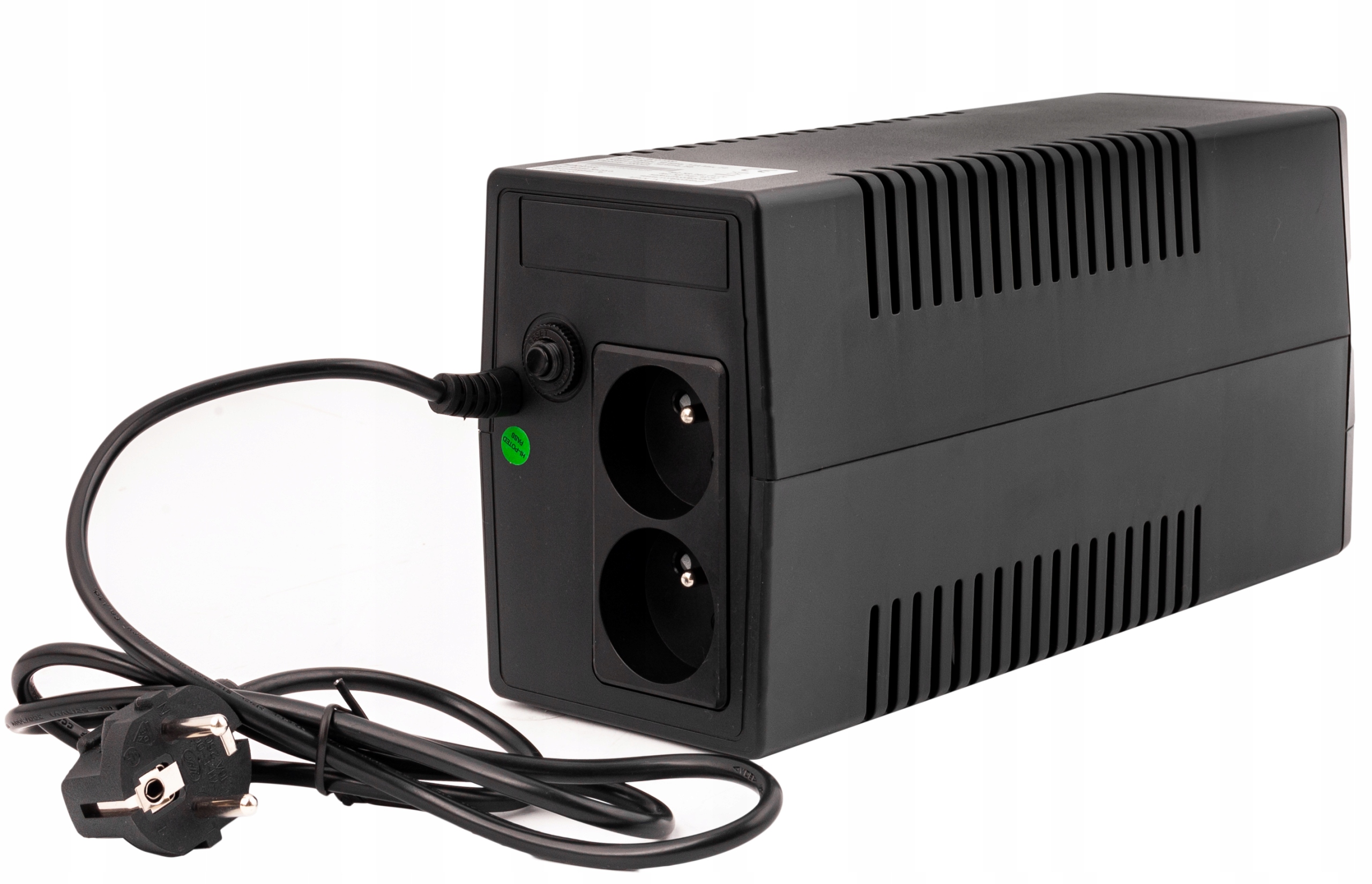 Zasilacz Awaryjny Zasilanie Awaryjne do UPS pieca Kod producenta 1000VA/600W/9Ah