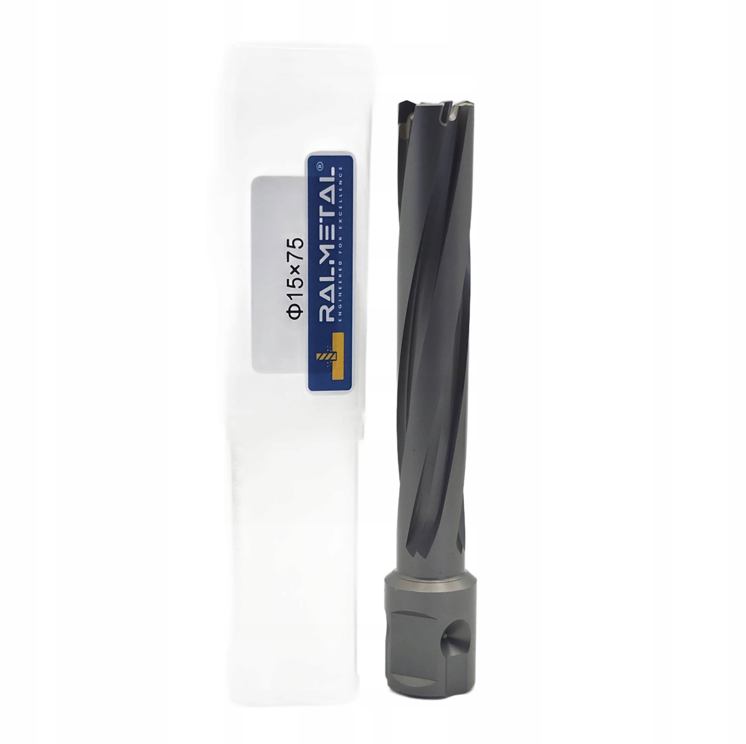Trepanační fréza Tct Universal Weldon Nitto 19,05 mm 3/4″ 15 x 75 mm