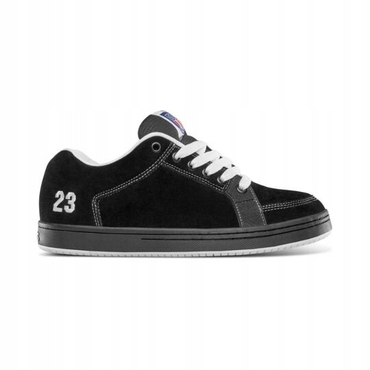 boty Etnies Sal23 Black/white Velikost bot: 44