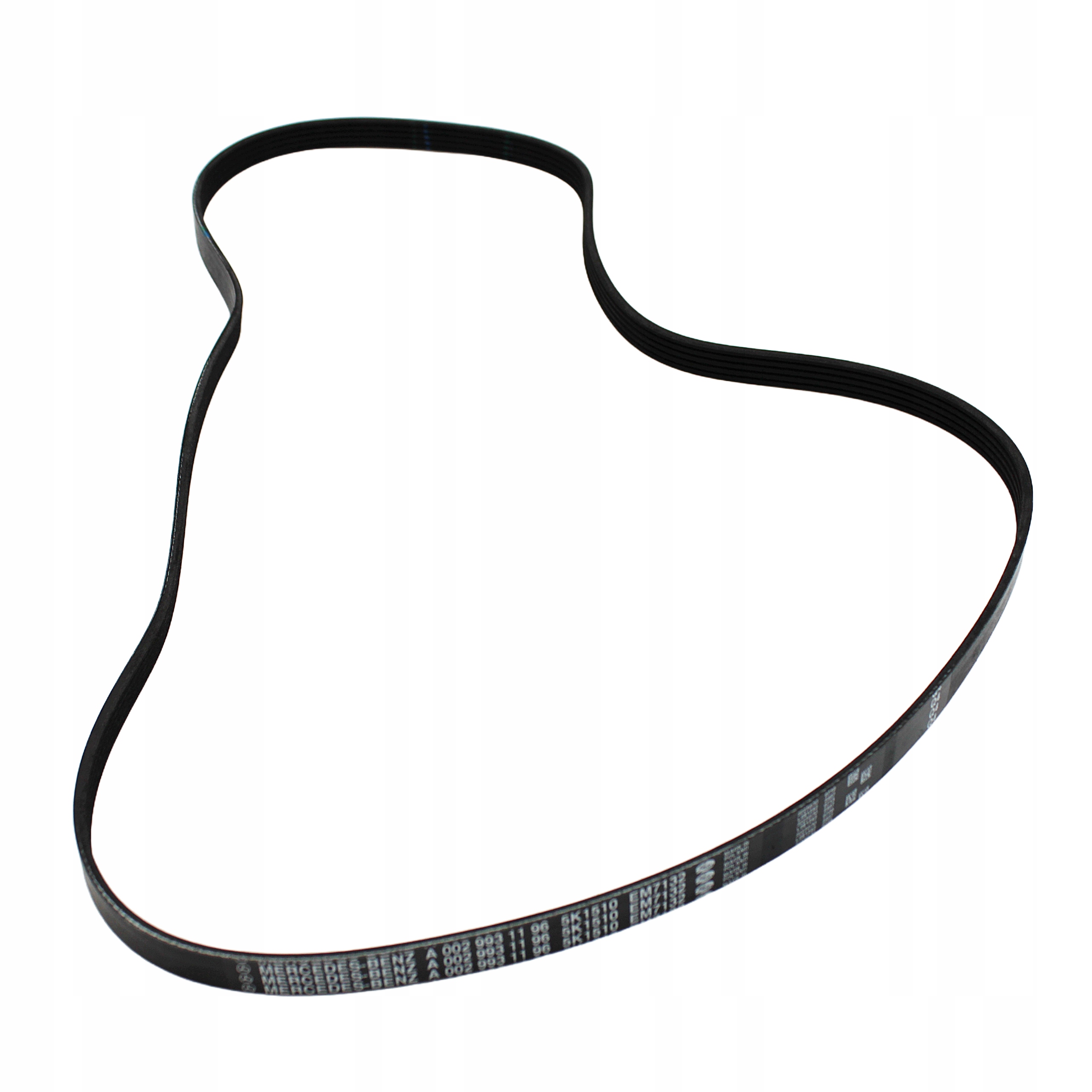 Vícedrážkový Pásek Mercedes Pro Příslušenství Mercedes A0009933900