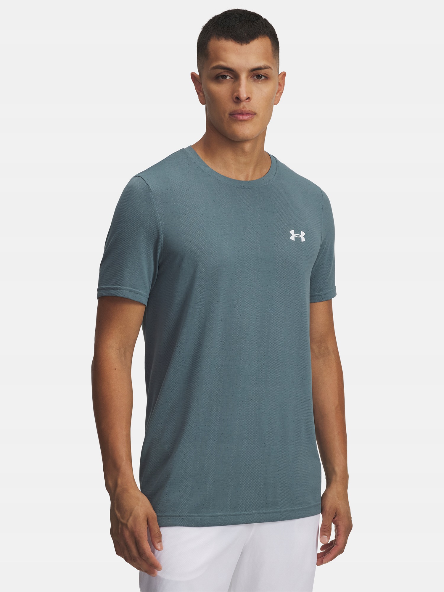 Under Armour Pánské tričko Under Armour Vanish Seamless Novelty Ss-blu
