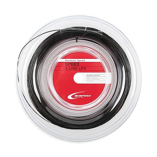 Tenisový výplet Isospeed Baseline Speed 1,25 mm 200 m
