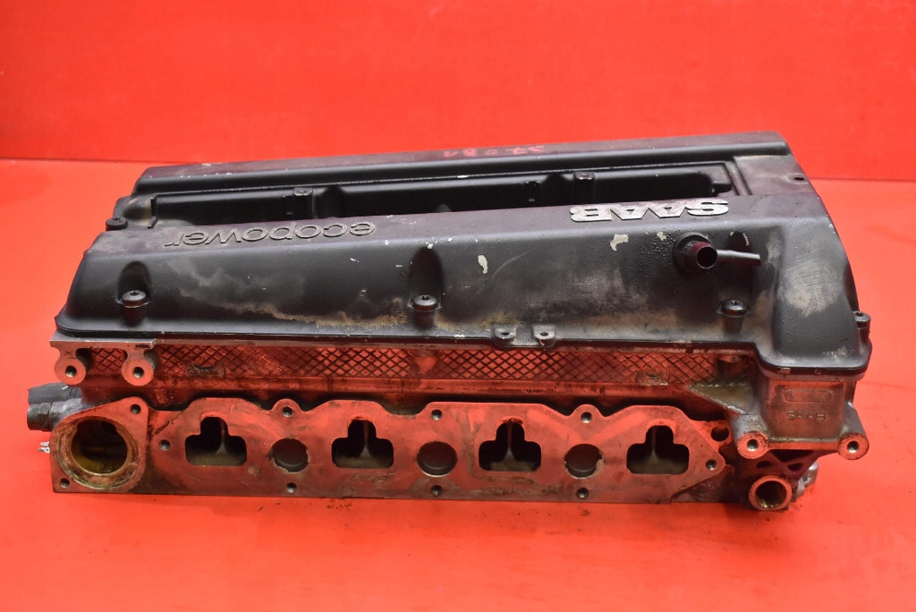 TESTATA Motore 7144 SAAB 9-5 95 1 e 2.0 T 150 KM 97-05