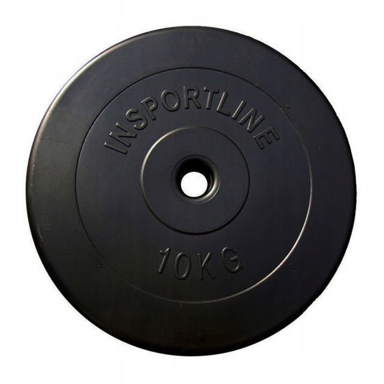 

Obciążenie Cementowe 30mm Insportline 10 kg