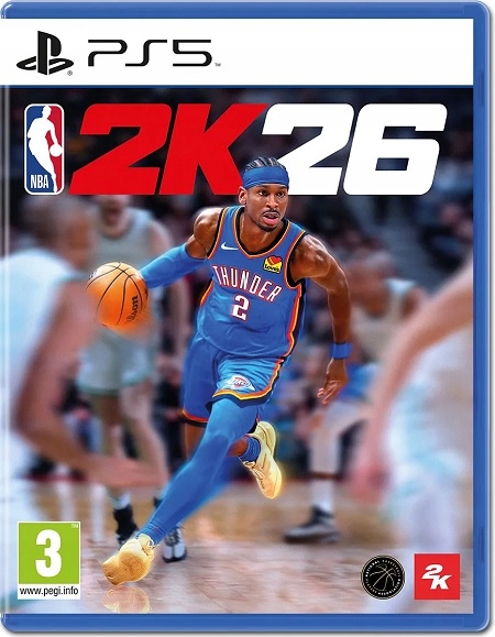 Nba 2K26 PS5 Nowa