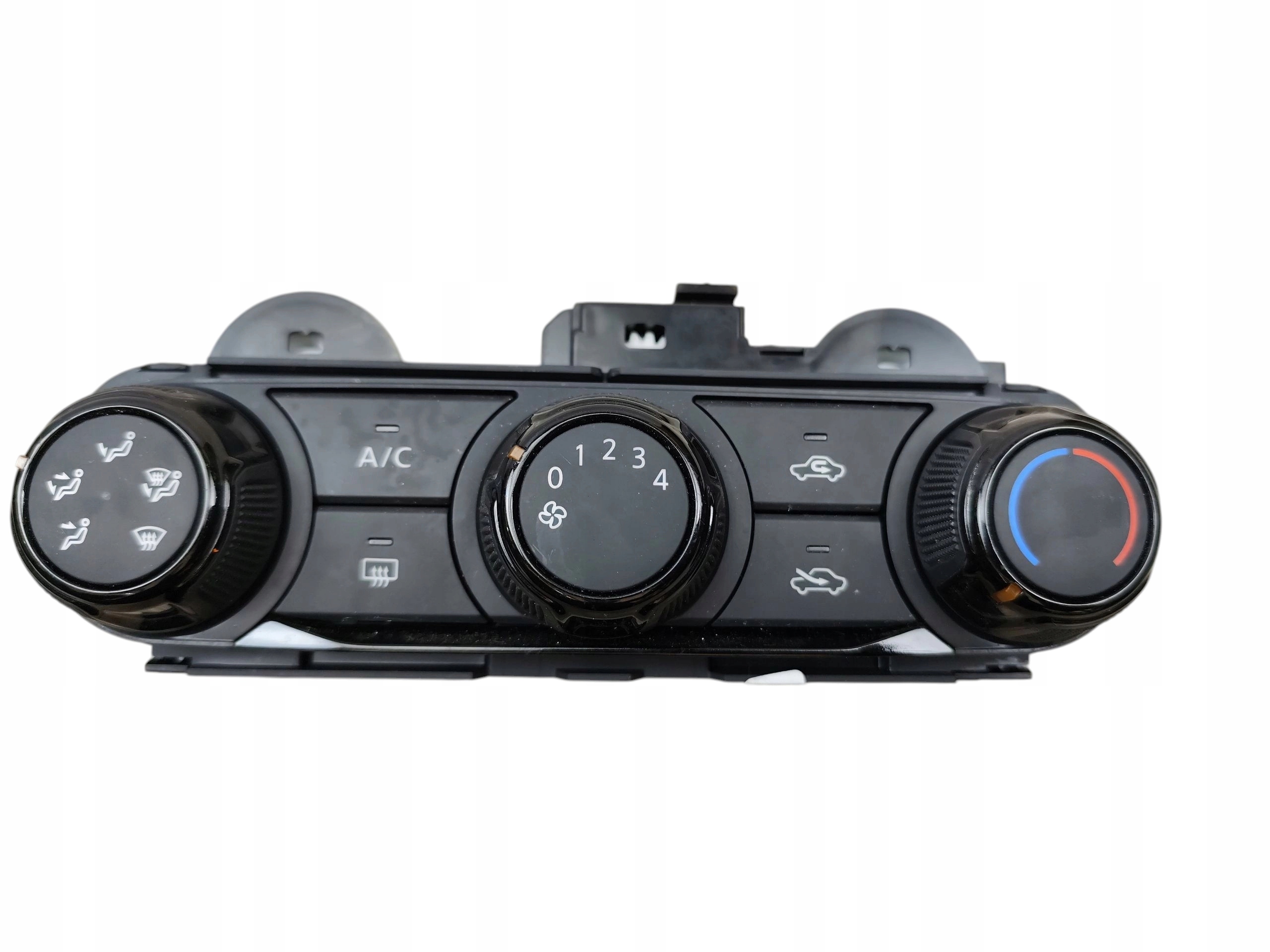 Unite commande clima Bouches buses NISSAN JUKE II F16 TB13744A