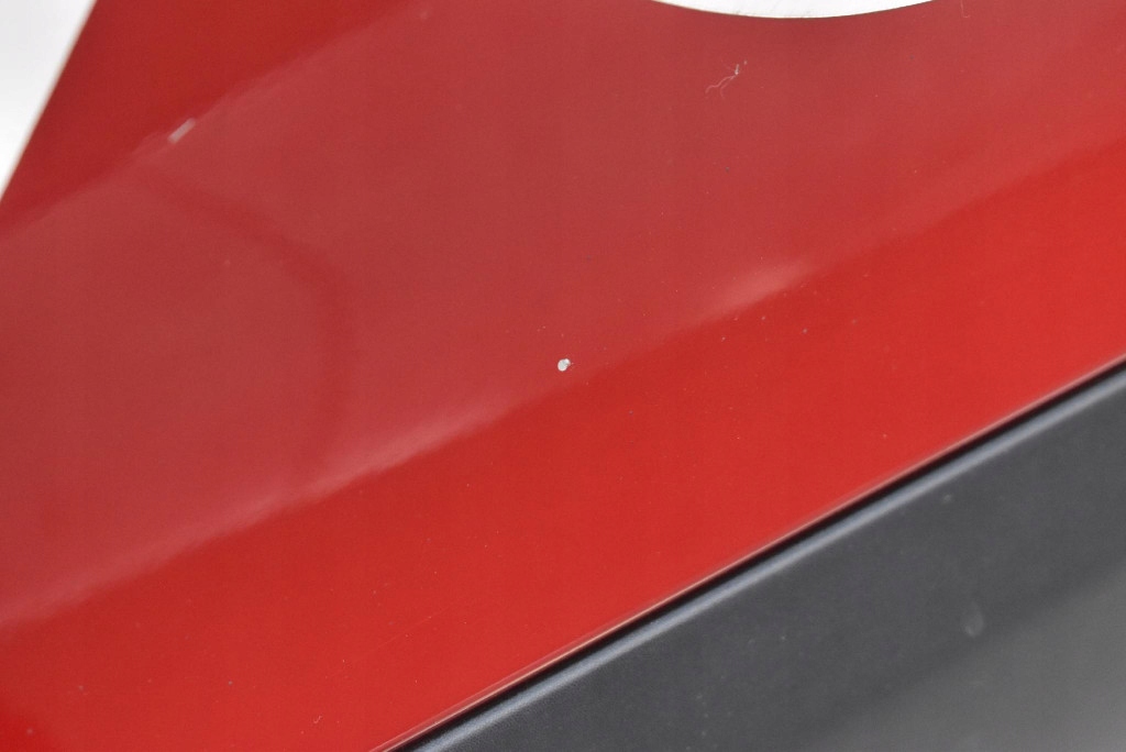 door right front front red CITROEN BERLINGO 2 II LIFT 15-21