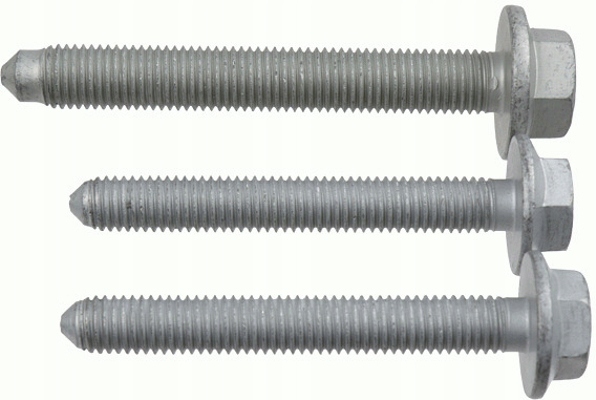 LEMFORDER ZESTAW NAPRAWCZY, ZAWIESZENIE KOŁA PRZÓD Producent części Lemforder