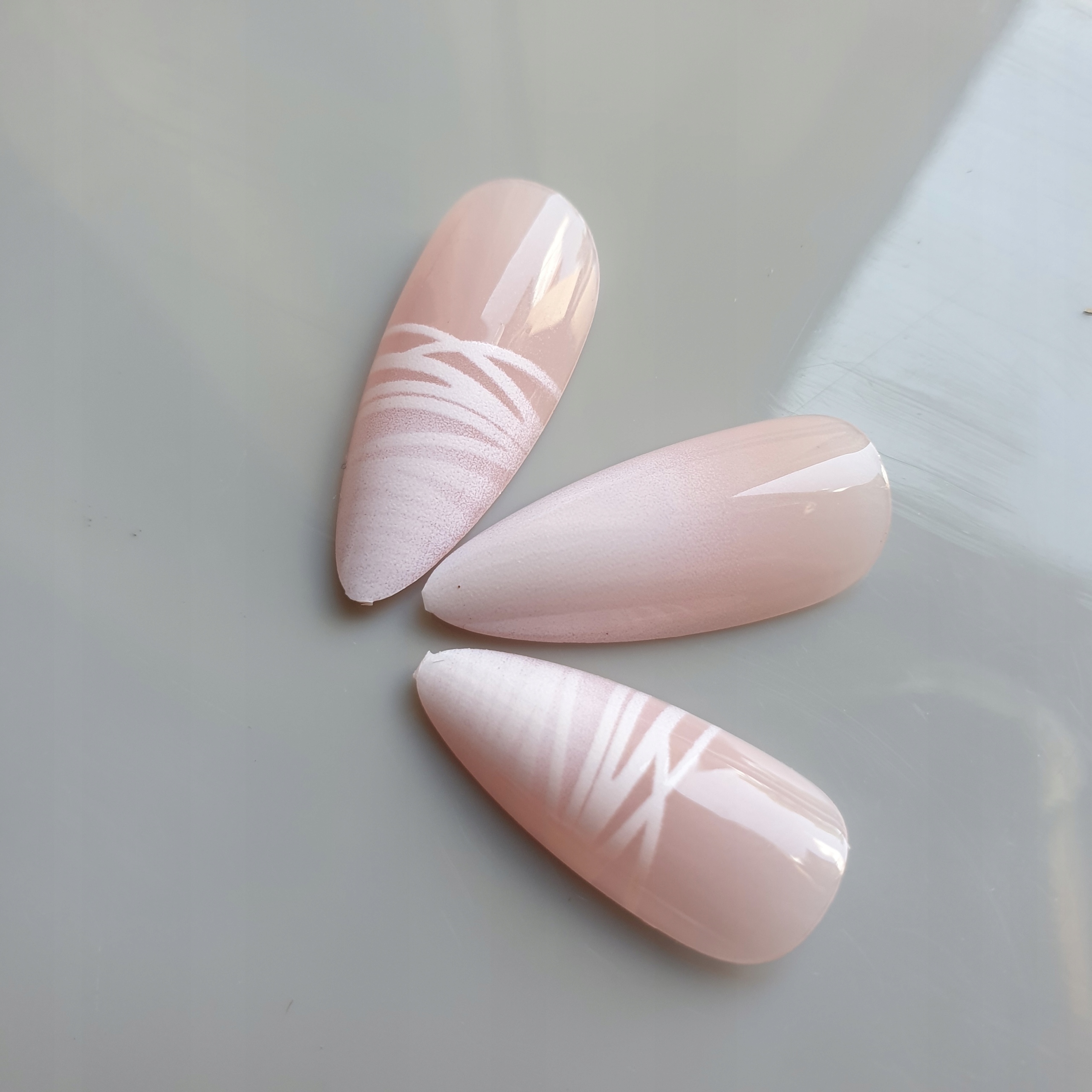 PASDE 8653 TIPSY MIGDAŁ FRENCH 8653 Kieszonka brak