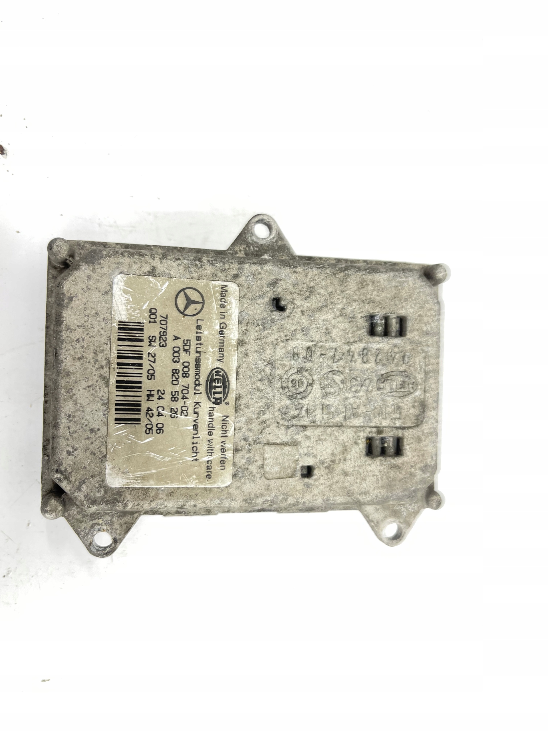 control unit XENON module steering MERCEDES ML W164 W251 A0038205826