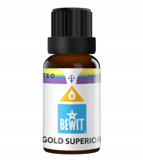 Bewit Gold Superior 15 ml