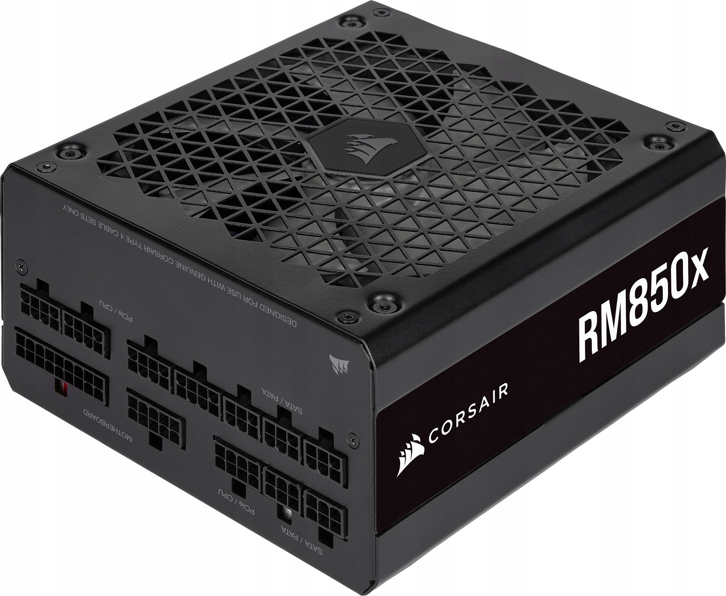 

Zasilacz Corsair RM850x 2021 850W 80 Atx