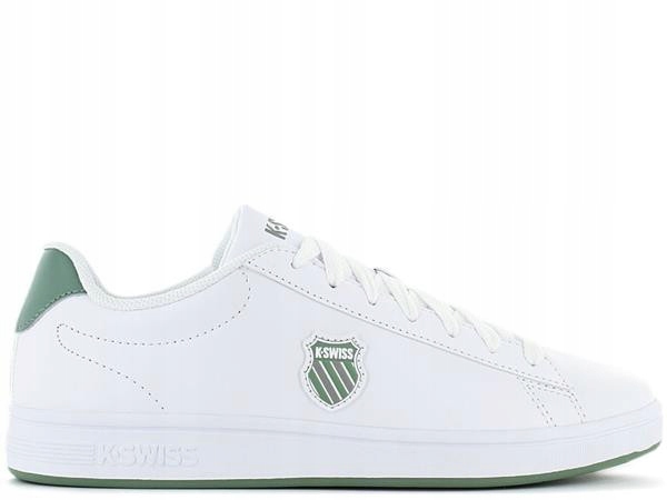 Pánské boty K-Swiss 06599-148-M Court Shield Bílé 44,5