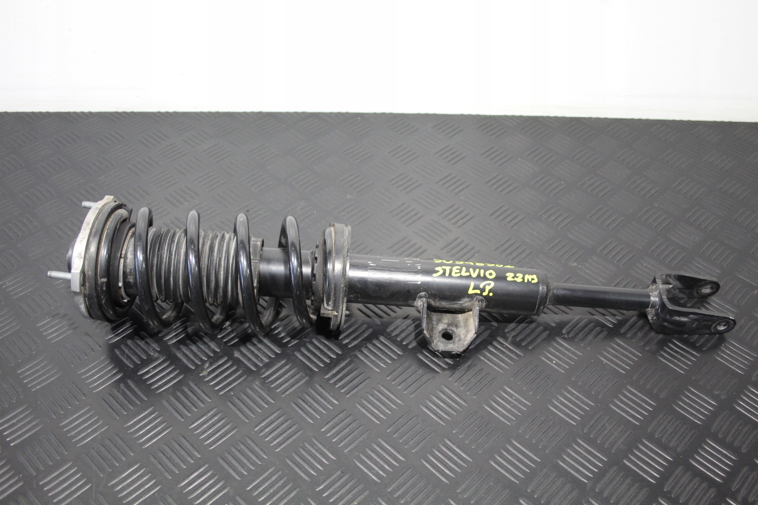 shock absorber left front STELVIO 50548582