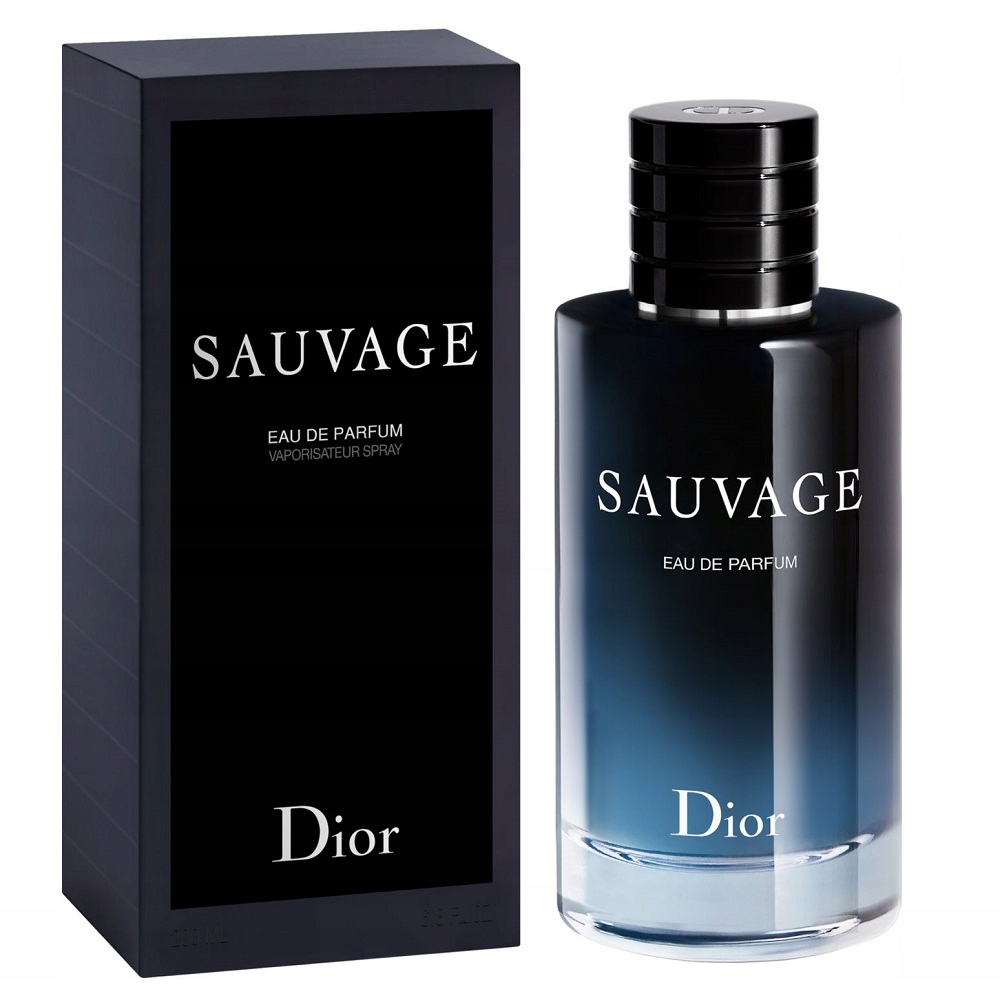 Dior Sauvage parfémovaná voda 200 Ml
