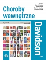 

Davidson Choroby Wewnętrzne. Tom 3