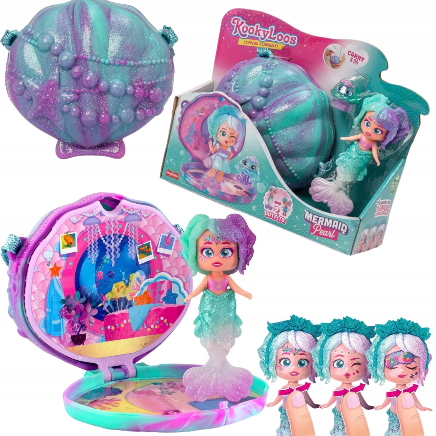 Disney - きらり KURTKA JEANSOWA Z MYSZKĄ MIKI © DISNEY - Niebieski stonowany