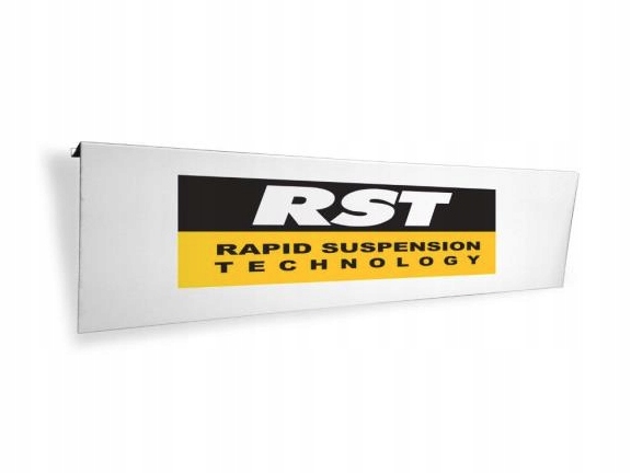Header z logo Rst 60x15cm na Sw