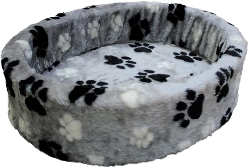 Levně Plyšové Pelíšek Pro Psa Odnímatelný Povlak Na Tlapky 70 cm Nobby