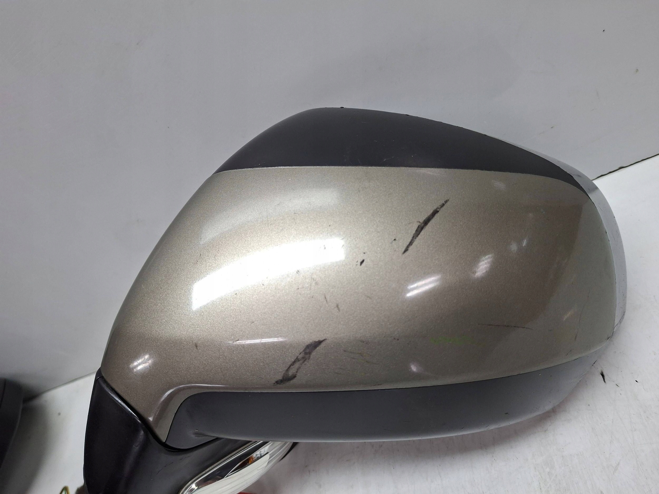 mirror exterior left CITROEN C4 PICASSO 14 PIN 2006