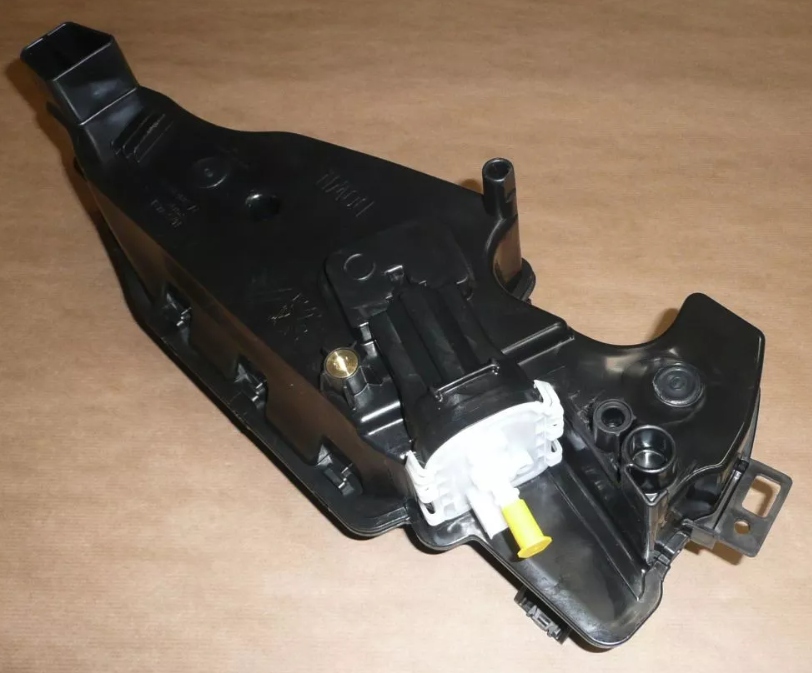 Nowy OE Zbiornik Płynu Fap Dpf CITROEN Elysse Peugeot 301 208 1613704780 Producent części Groupe PSA