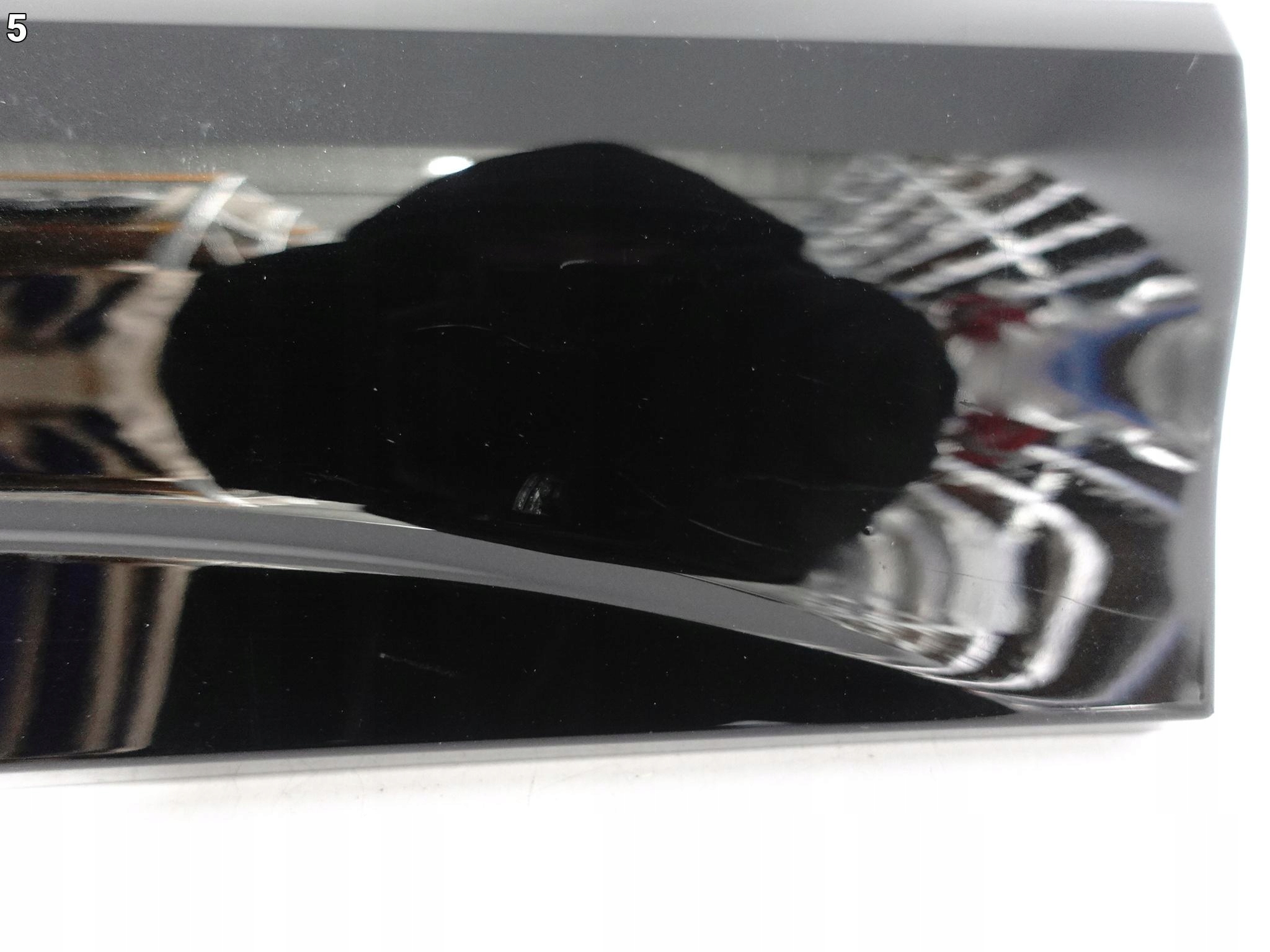 AUDI Q6 E-TRON 85H 23- moulding cap cover for door front right