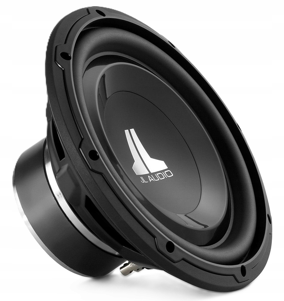 Jl Audio 10W1v3-4 Subwoofer 250mm Moc 300W Potężny i Głęboki Bas