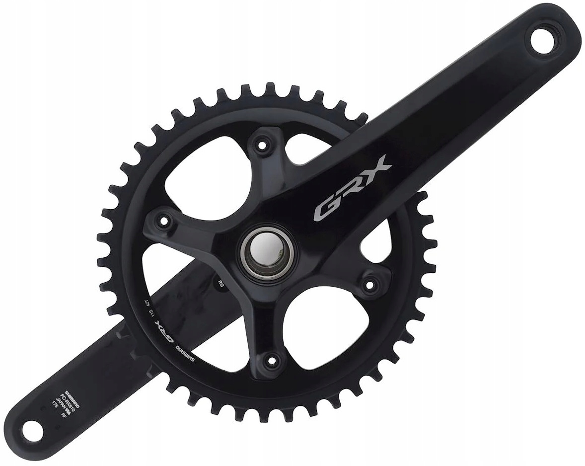 korba Shimano Grx FC-RX810 42T 11s 175mm gravel