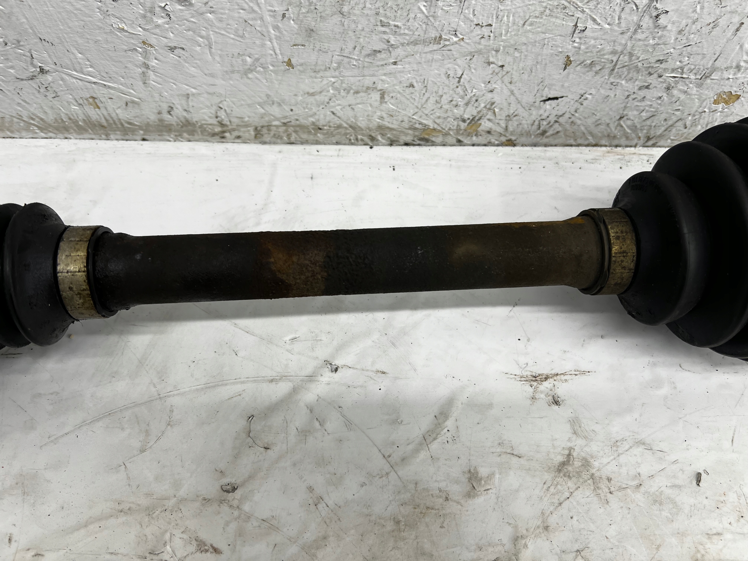 semi-axis left front TRAFIC III VIVARO B 1.6 DCI 14-19R