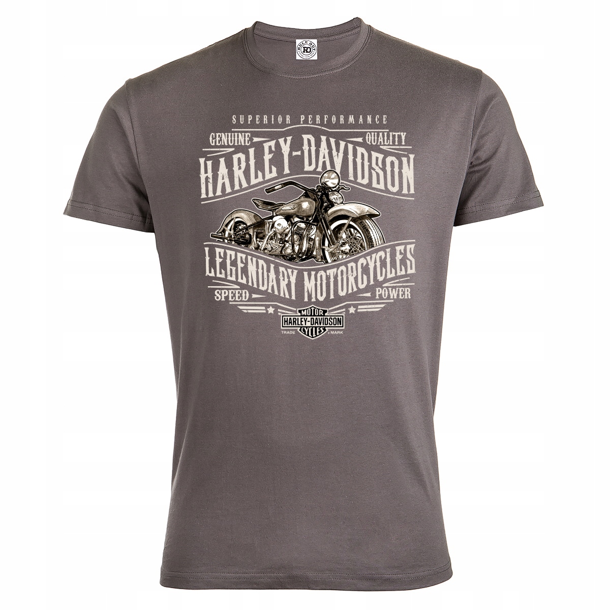 

Koszulka Motocyklowa Na Motor Harley Davidson