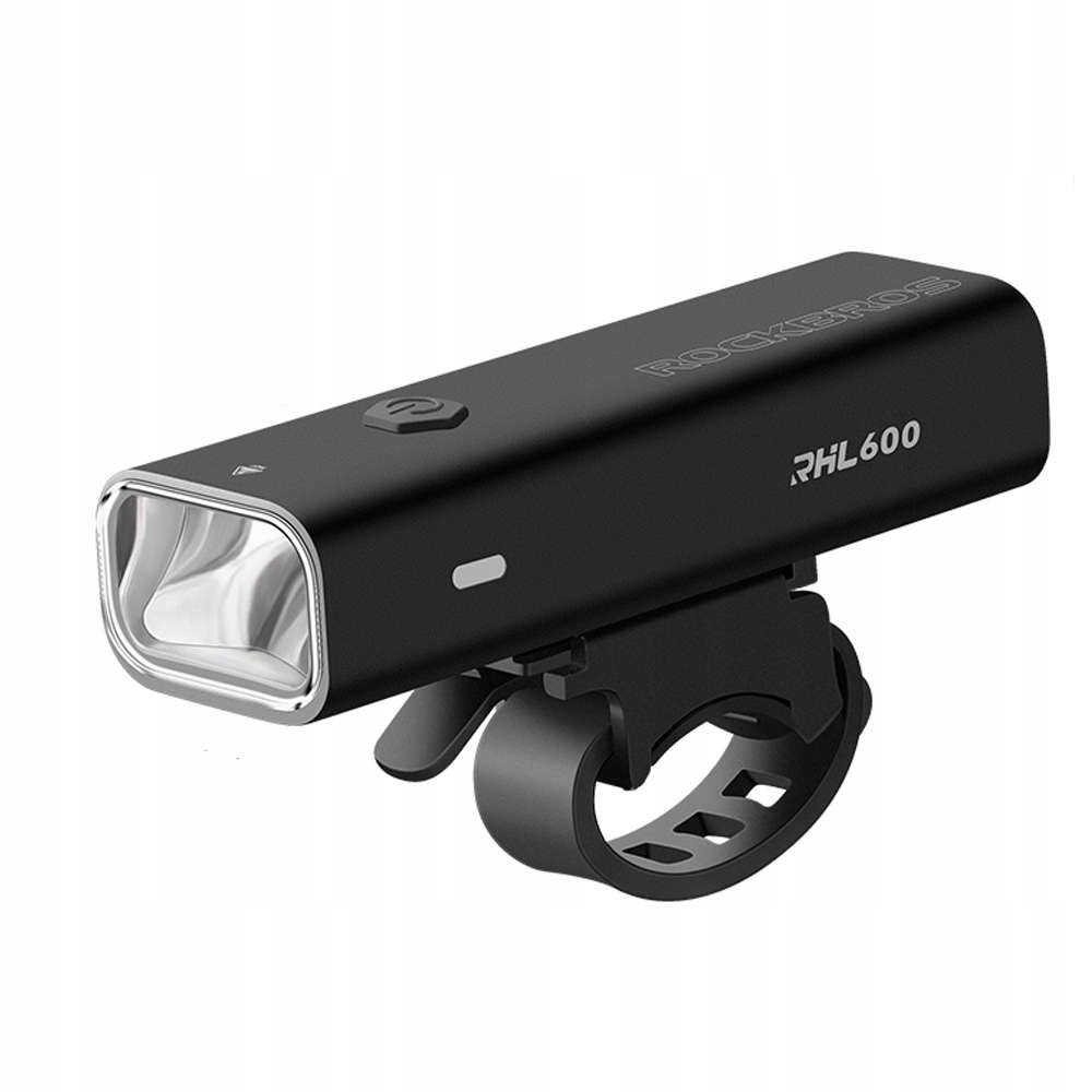 Přední světlo na kolo Rockbros RHL600 Led Usb 600LM IPX6, Rockbros, Rb.l