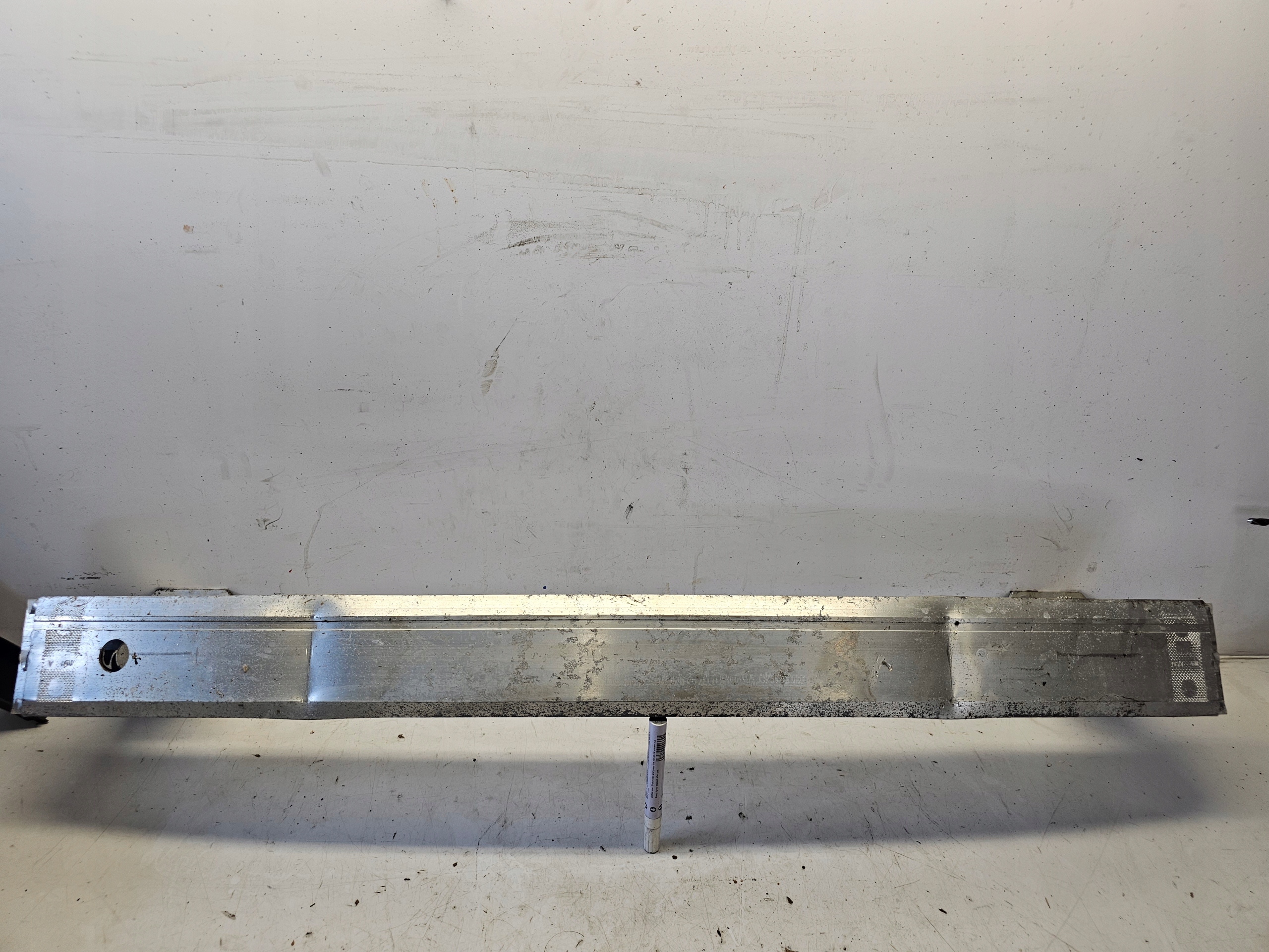 OPEL CROSSLAND X BELKA ZDERZAKA PRZOD WZMOCNIENIE CZOLOWE POD ZDERZAK