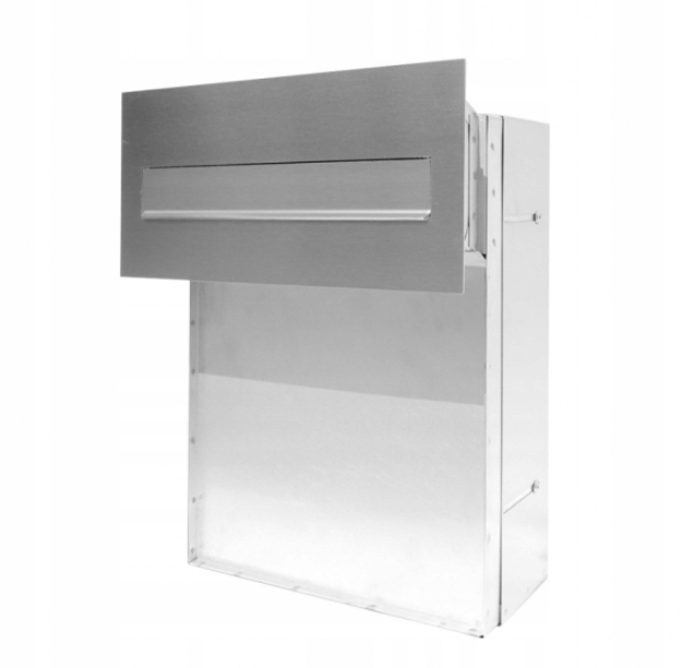 

Joniec Skrzynka Mała Zwykła Smz Inox 285x145mm