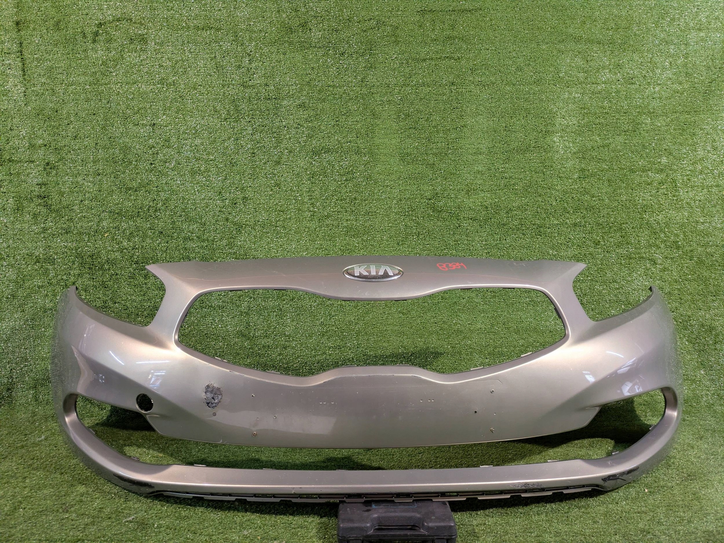 Frontstoßstange vorne KIA CEED II 12-15 ohne PDC NR.8384