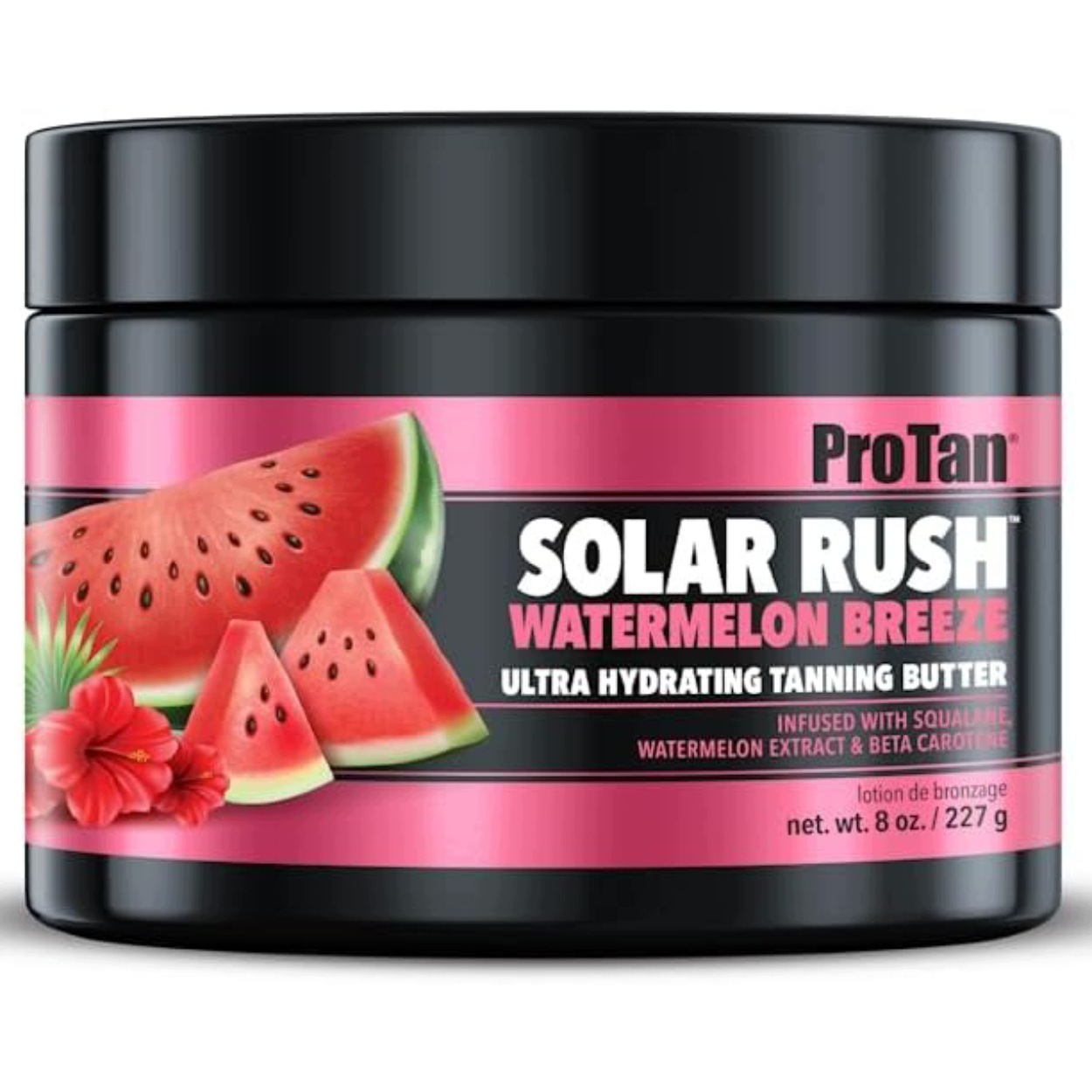 Pro Tan Solar Rush Watermelon Breeze Melounový urychlovač opalování