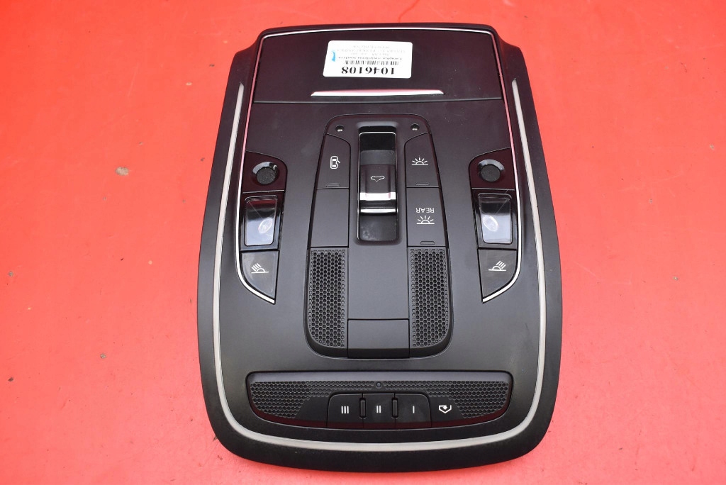 light lighting of the interior front 4H0947135BK AUDI A8 D4 10-14