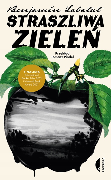 

Straszliwa zieleń Benjamín Labatut