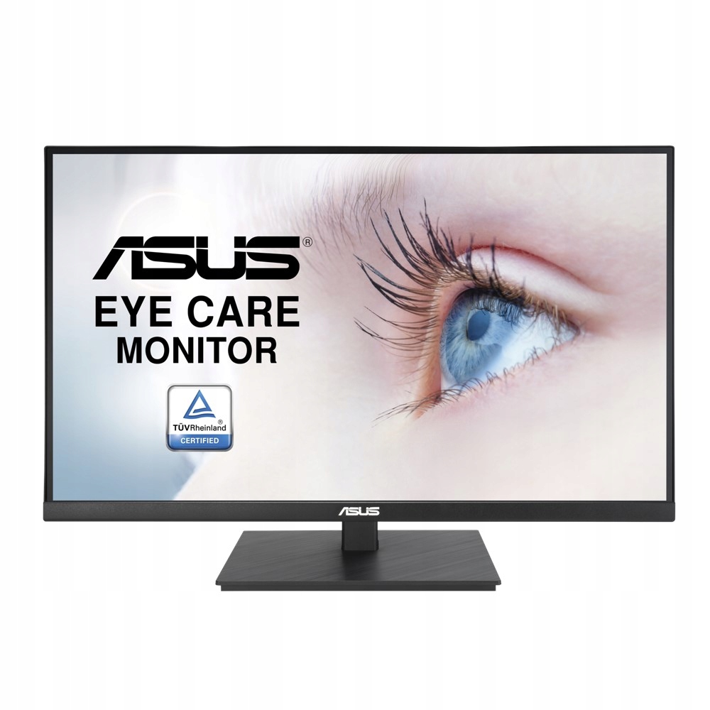 Led Monitor Asus VA27AQSB 27" 2560 x 1440 px Ips Pls