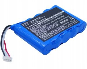 Nabíjecí Baterie Fresenius Agilia MB3639 2000mAh 6V