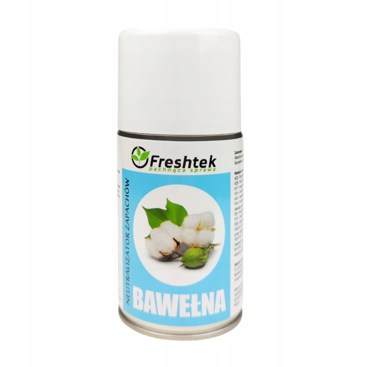 

Freshtek Wkład do dozowników 250 ml Bawełna