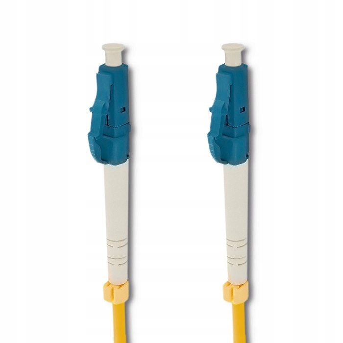 Qoltec Patchcord światłowodowy LC/UPC - LC/UPC | Singlemode | 9/125 |5m Kod producenta 54327