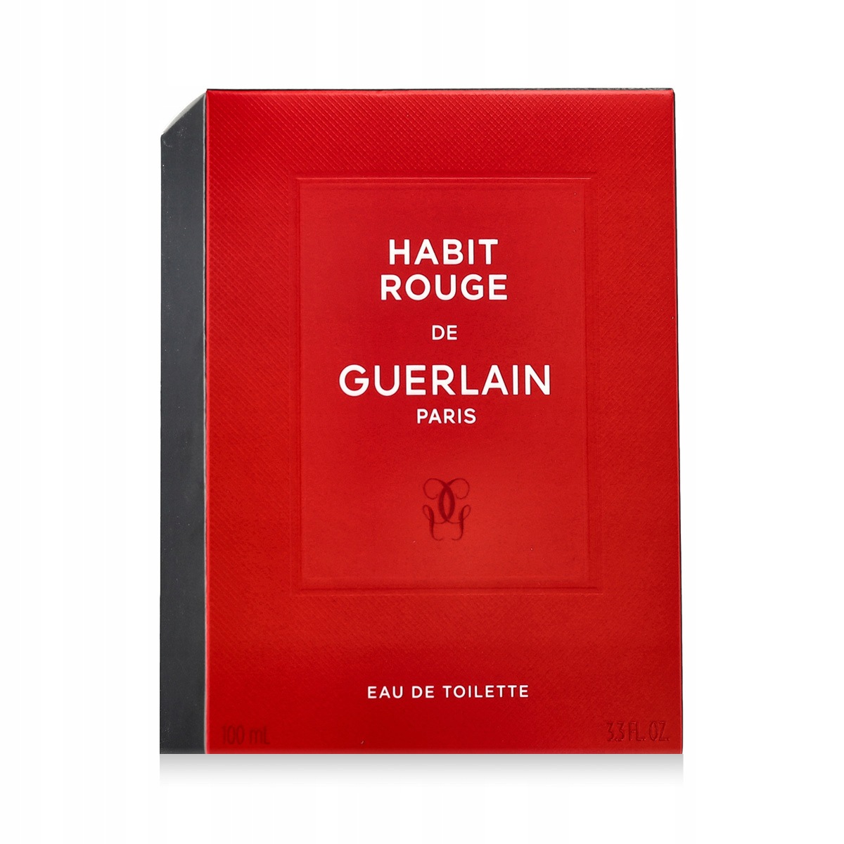 Guerlain Habit Rouge Edt 100 ml M